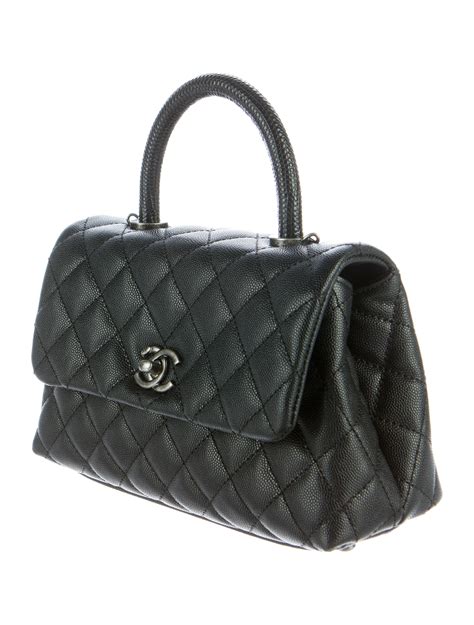 coco top handle bag